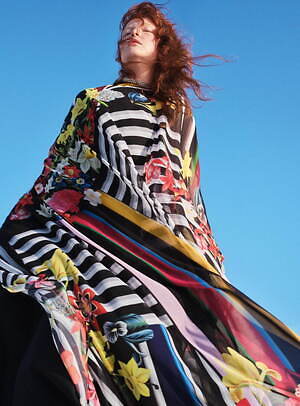 マリナ リナルディ(MARINA RINALDI) 2024年春夏ウィメンズコレクション  - 写真3