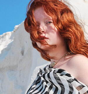 マリナ リナルディ(MARINA RINALDI) 2024年春夏ウィメンズコレクション  - 写真5