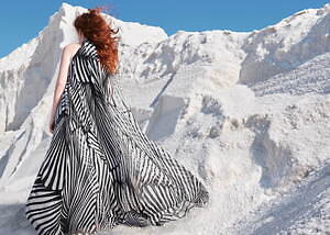 マリナ リナルディ(MARINA RINALDI) 2024年春夏ウィメンズコレクション  - 写真6