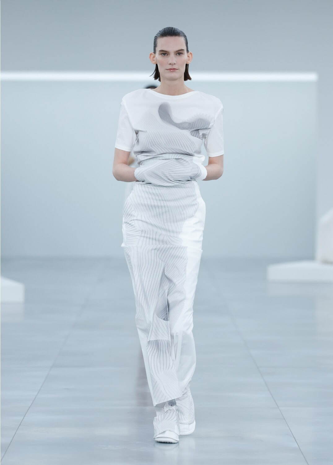 イッセイ ミヤケ(ISSEY MIYAKE) 2025-26年秋冬ウィメンズ