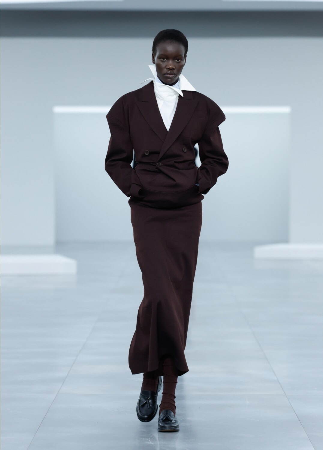 イッセイ ミヤケ(ISSEY MIYAKE) 2025-26年秋冬ウィメンズ