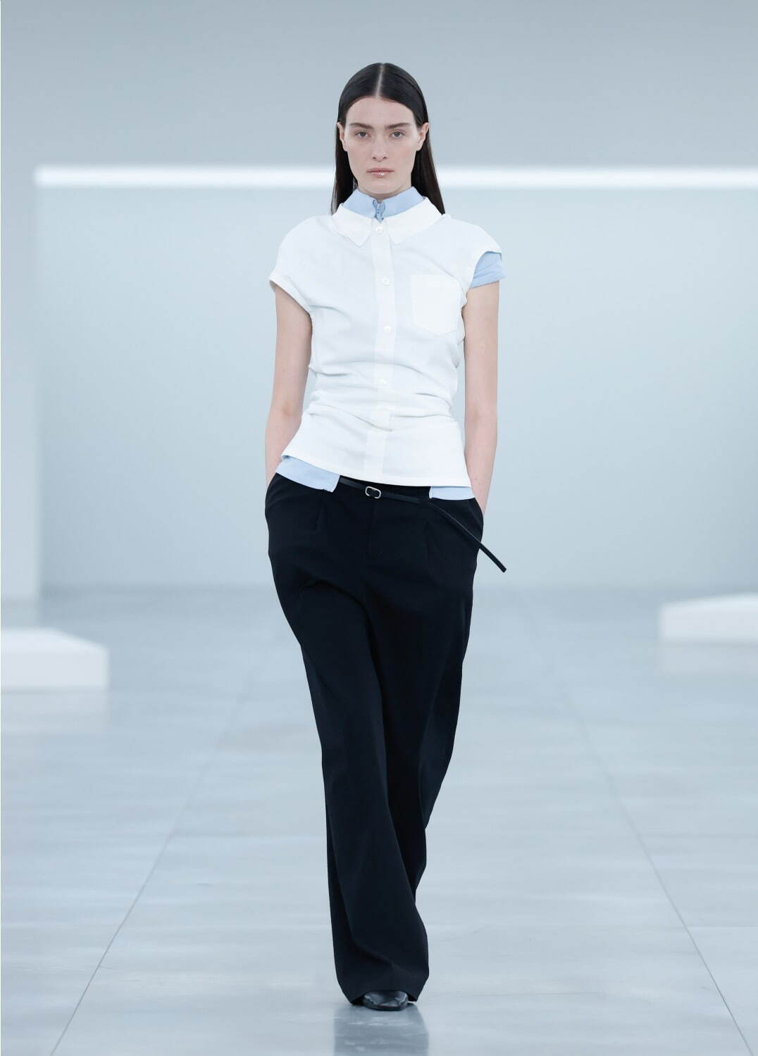 イッセイ ミヤケ(ISSEY MIYAKE) 2025-26年秋冬ウィメンズコレクション  - 写真14