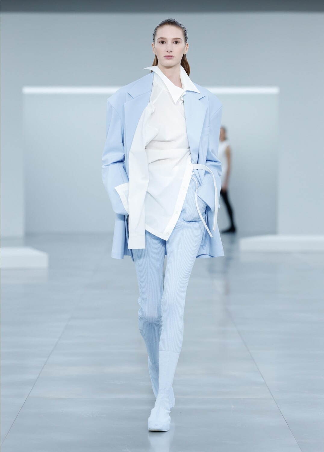 イッセイ ミヤケ(ISSEY MIYAKE) 2025-26年秋冬ウィメンズコレクション  - 写真17