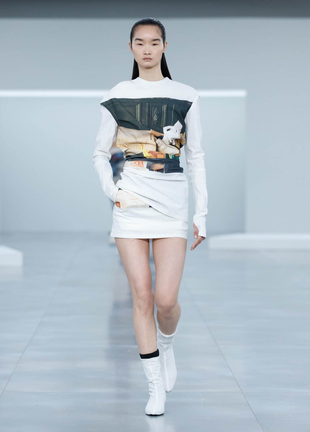 イッセイ ミヤケ(ISSEY MIYAKE) 2025-26年秋冬ウィメンズコレクション  - 写真39