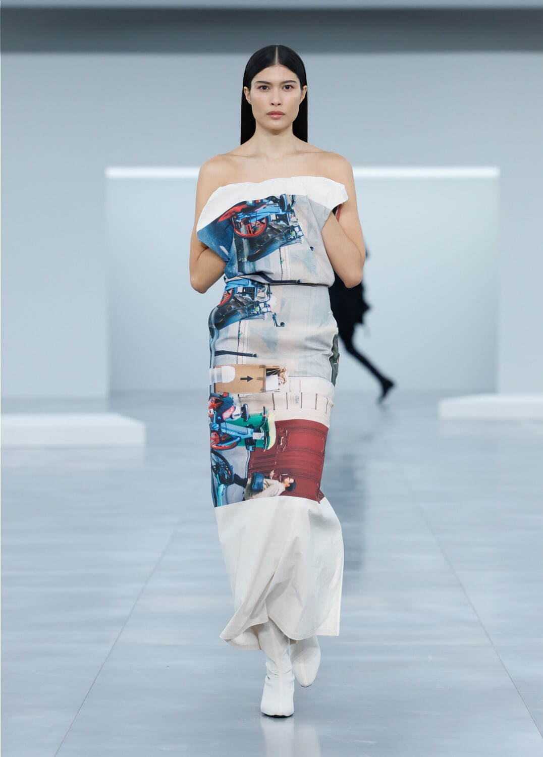 イッセイ ミヤケ(ISSEY MIYAKE) 2025-26年秋冬ウィメンズコレクション  - 写真40