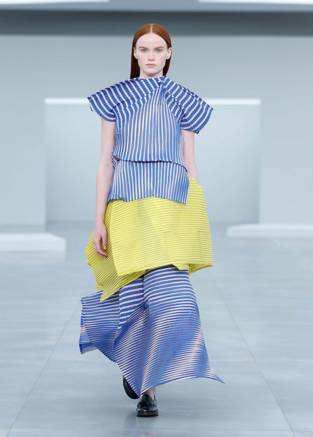 写真43/50｜イッセイ ミヤケ(ISSEY MIYAKE) 2025-26年秋冬