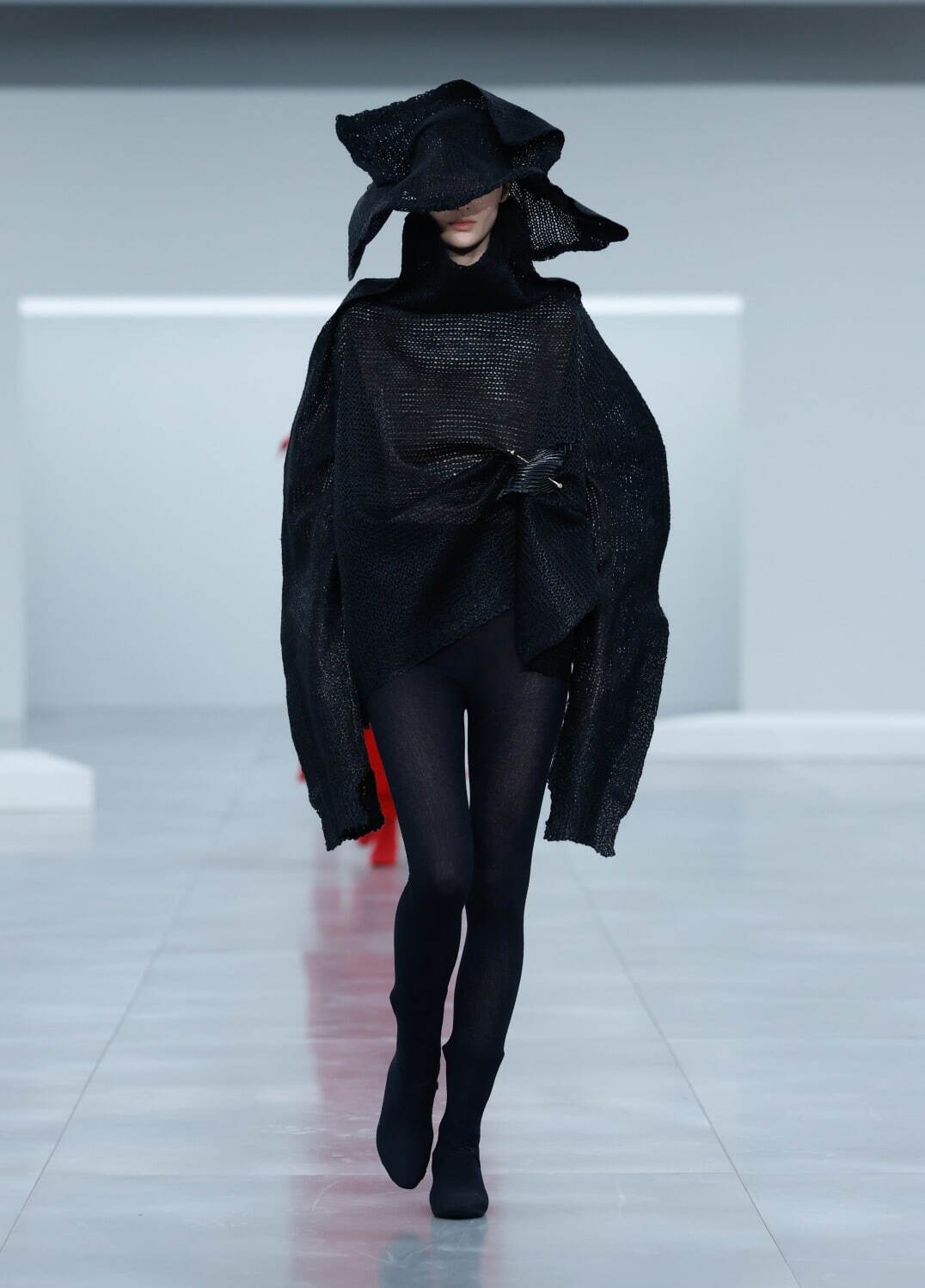 イッセイ ミヤケ(ISSEY MIYAKE) 2025-26年秋冬ウィメンズコレクション  - 写真48