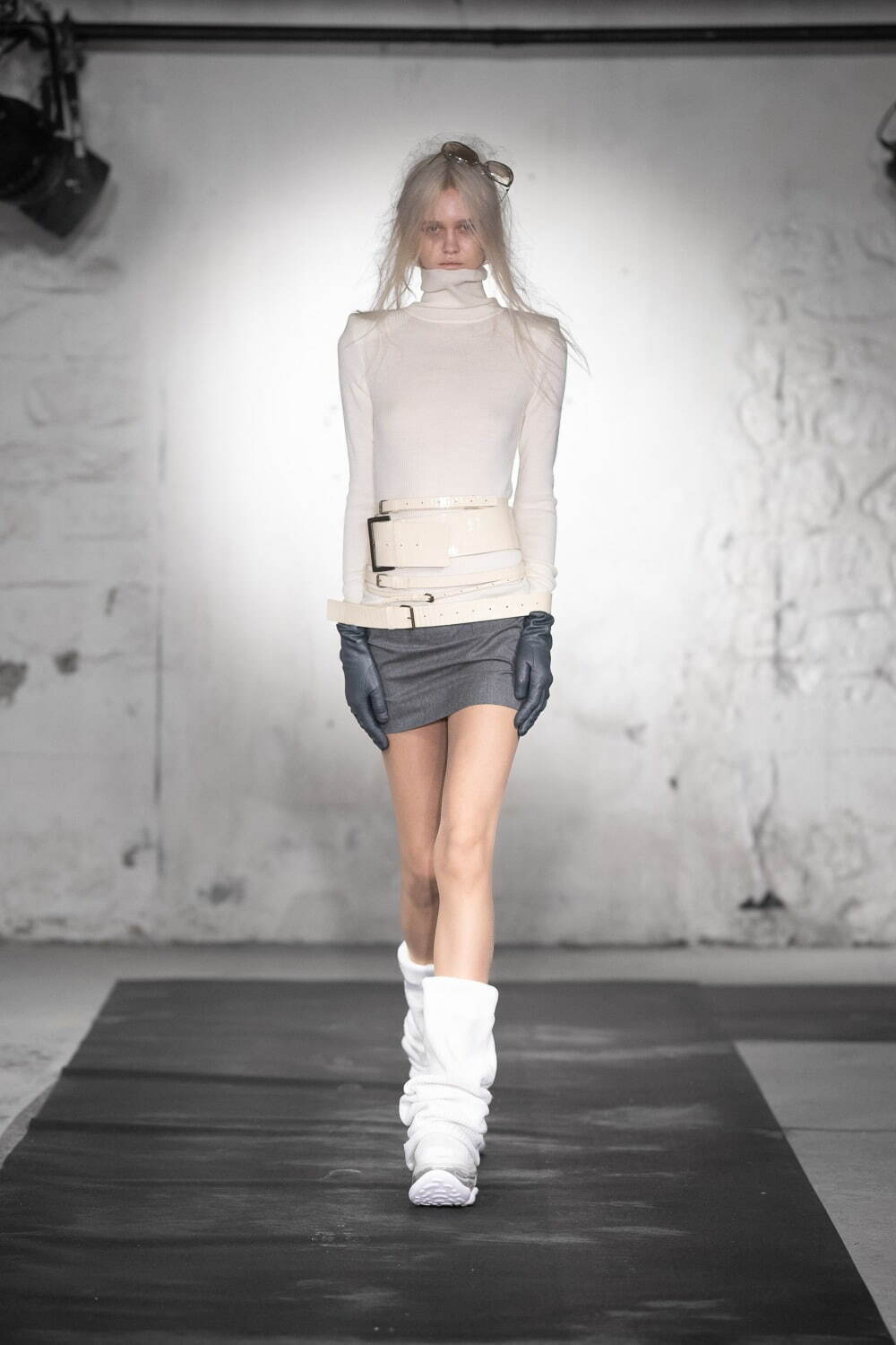 グラウンズ 2025-26年秋冬<span>コレクション</span> - 写真2