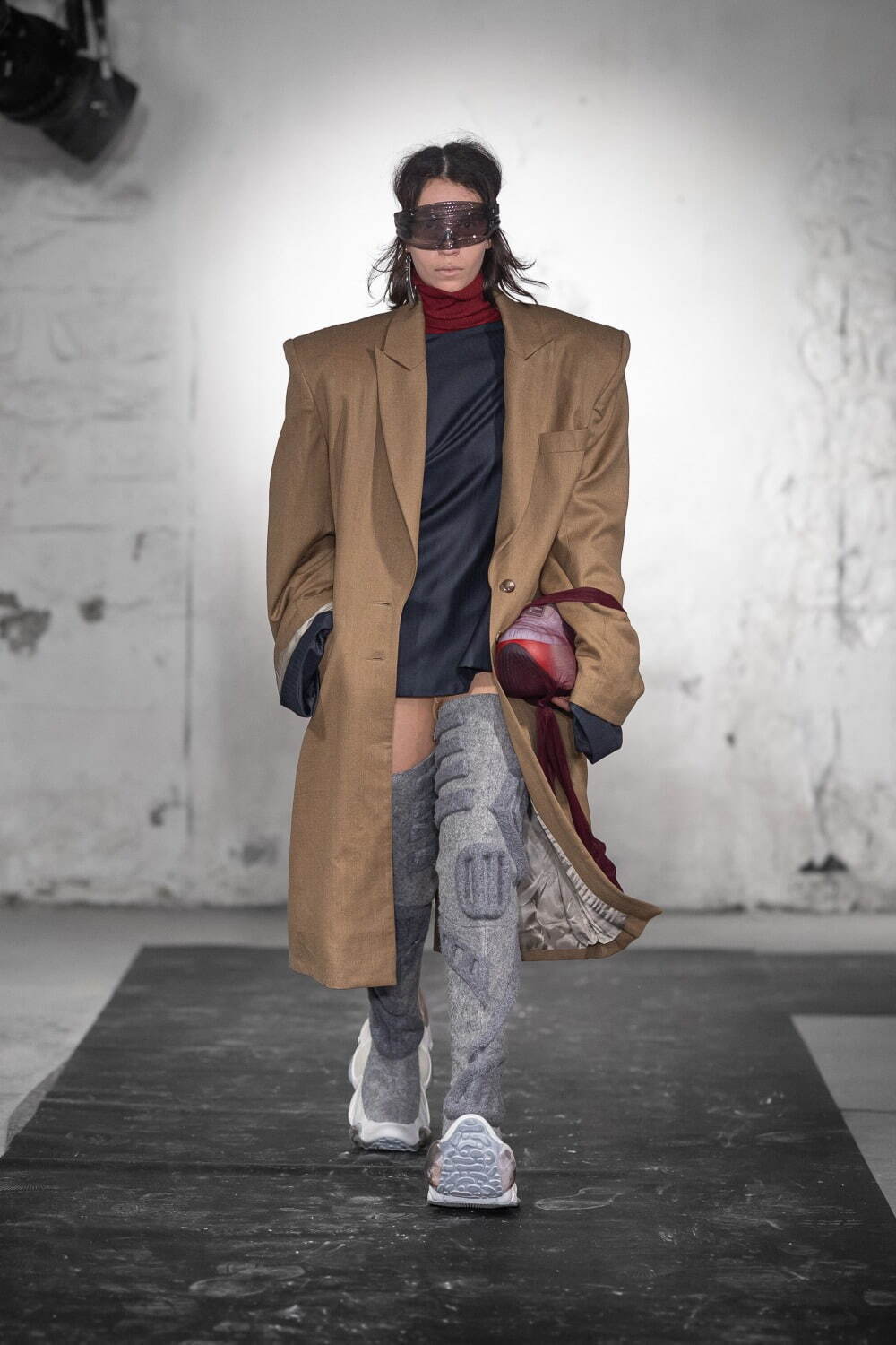 グラウンズ 2025-26年秋冬<span>コレクション</span> - 写真10