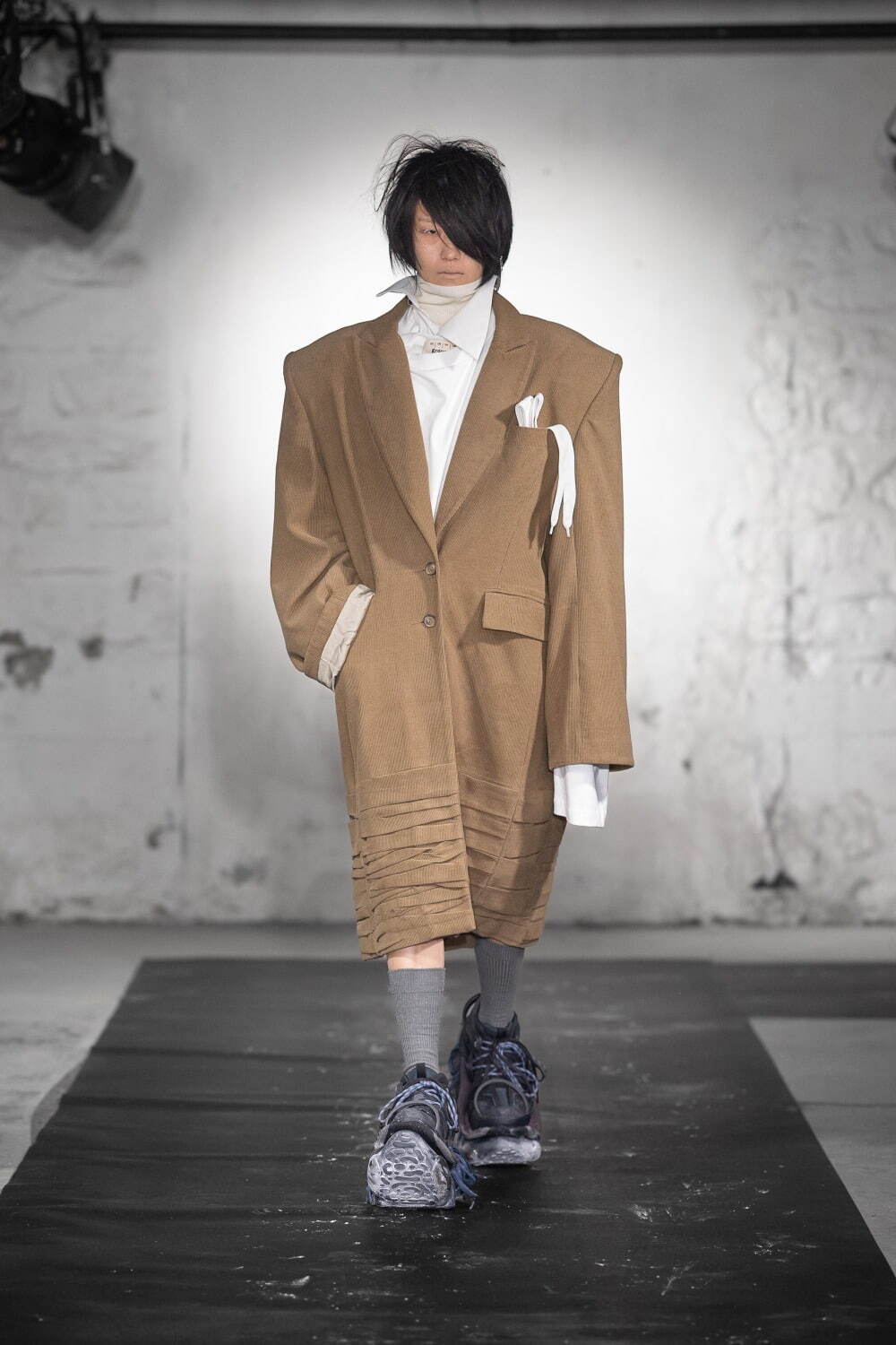 グラウンズ 2025-26年秋冬<span>コレクション</span> - 写真11
