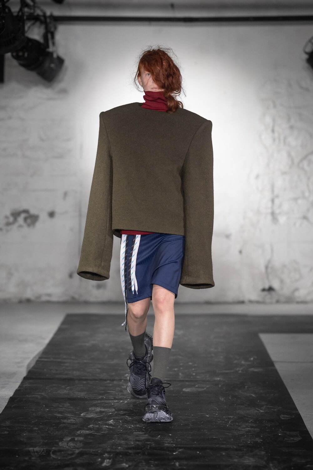 グラウンズ 2025-26年秋冬<span>コレクション</span> - 写真13