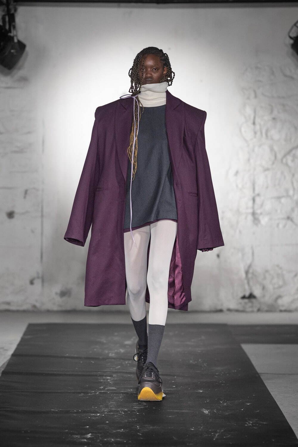 グラウンズ 2025-26年秋冬<span>コレクション</span> - 写真17