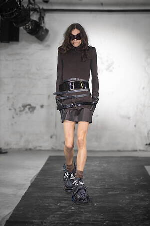 グラウンズ(grounds) 2025-26年秋冬ウィメンズコレクション  - 写真7