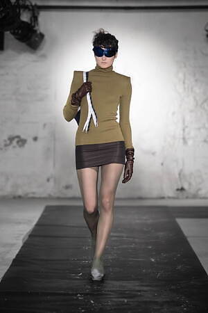 グラウンズ(grounds) 2025-26年秋冬ウィメンズコレクション  - 写真12