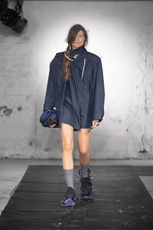 グラウンズ(grounds) 2025-26年秋冬ウィメンズコレクション  - 写真16