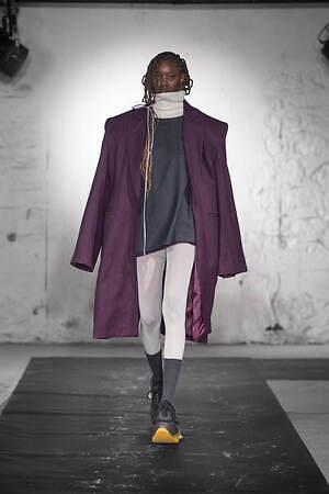 グラウンズ(grounds) 2025-26年秋冬ウィメンズコレクション  - 写真17