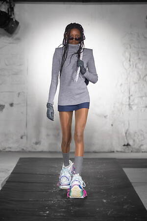 グラウンズ(grounds) 2025-26年秋冬ウィメンズコレクション  - 写真19