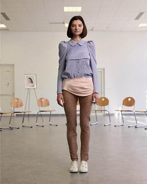 ジェニーファックス(JennyFax) 2025-26年秋冬ウィメンズコレクション  - 写真2