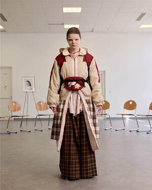 ジェニーファックス(JennyFax) 2025-26年秋冬ウィメンズコレクション  - 写真3