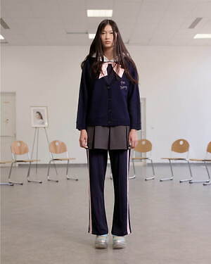 ジェニーファックス(JennyFax) 2025-26年秋冬ウィメンズコレクション  - 写真4