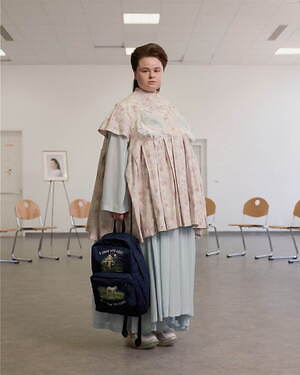 ジェニーファックス(JennyFax) 2025-26年秋冬ウィメンズコレクション  - 写真5