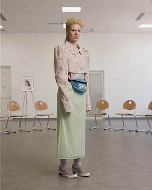 ジェニーファックス(JennyFax) 2025-26年秋冬ウィメンズコレクション  - 写真9