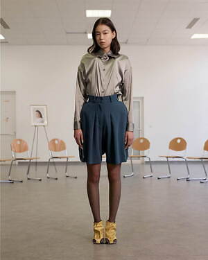 ジェニーファックス(JennyFax) 2025-26年秋冬ウィメンズコレクション  - 写真12