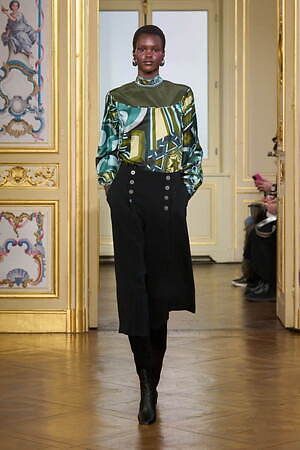 レオナール(LEONARD) 2025-26年秋冬ウィメンズコレクション  - 写真3