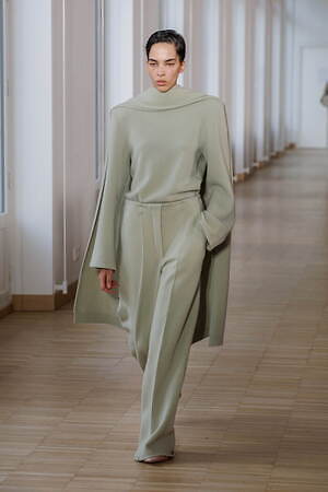 クリスチャン ワイナンツ(christian wijnants) 2025-26年秋冬ウィメンズコレクション  - 写真1