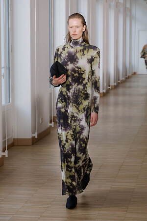 クリスチャン ワイナンツ(christian wijnants) 2025-26年秋冬ウィメンズコレクション  - 写真6