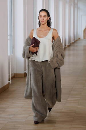 クリスチャン ワイナンツ(christian wijnants) 2025-26年秋冬ウィメンズコレクション  - 写真10