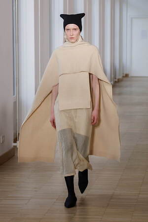 クリスチャン ワイナンツ(christian wijnants) 2025-26年秋冬ウィメンズコレクション  - 写真11