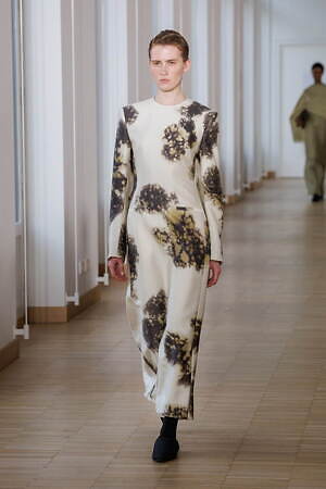 クリスチャン ワイナンツ(christian wijnants) 2025-26年秋冬ウィメンズコレクション  - 写真12