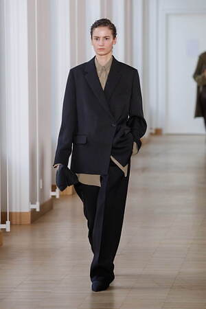 クリスチャン ワイナンツ(christian wijnants) 2025-26年秋冬ウィメンズコレクション  - 写真16