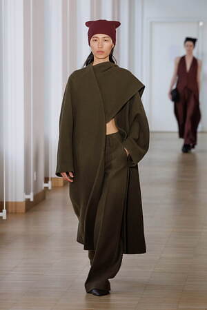 クリスチャン ワイナンツ(christian wijnants) 2025-26年秋冬ウィメンズコレクション  - 写真22