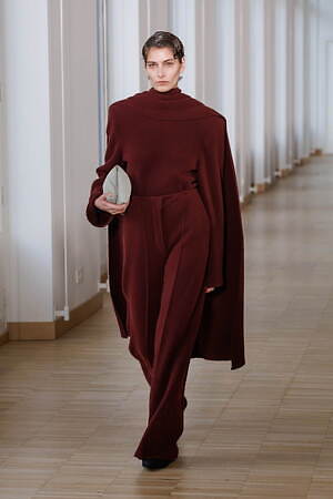 クリスチャン ワイナンツ(christian wijnants) 2025-26年秋冬ウィメンズコレクション  - 写真26