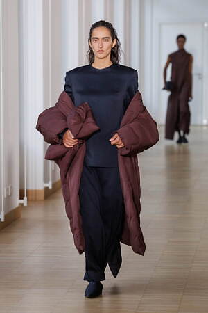 クリスチャン ワイナンツ(christian wijnants) 2025-26年秋冬ウィメンズコレクション  - 写真27