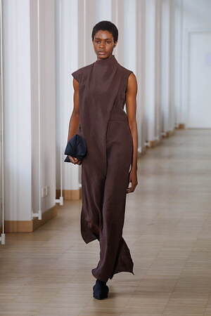 クリスチャン ワイナンツ(christian wijnants) 2025-26年秋冬ウィメンズコレクション  - 写真28