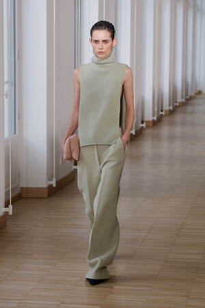 クリスチャン ワイナンツ(christian wijnants) 2025-26年秋冬ウィメンズコレクション  - 写真29