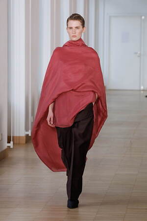 クリスチャン ワイナンツ(christian wijnants) 2025-26年秋冬ウィメンズコレクション  - 写真31