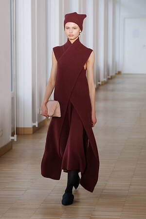 クリスチャン ワイナンツ(christian wijnants) 2025-26年秋冬ウィメンズコレクション  - 写真32