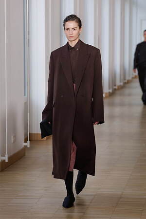 クリスチャン ワイナンツ(christian wijnants) 2025-26年秋冬ウィメンズコレクション  - 写真33