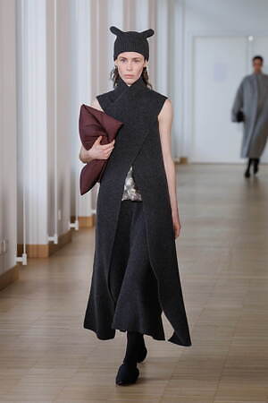 クリスチャン ワイナンツ(christian wijnants) 2025-26年秋冬ウィメンズコレクション  - 写真35