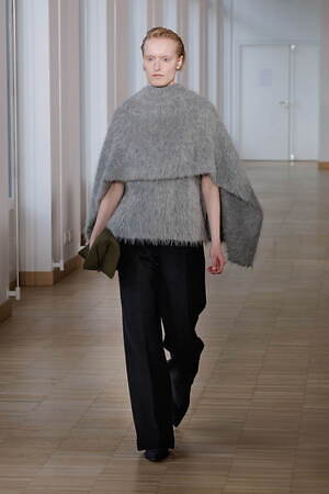 クリスチャン ワイナンツ(christian wijnants) 2025-26年秋冬ウィメンズコレクション  - 写真38