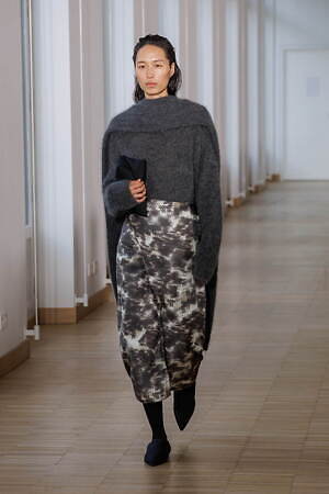 クリスチャン ワイナンツ(christian wijnants) 2025-26年秋冬ウィメンズコレクション  - 写真41