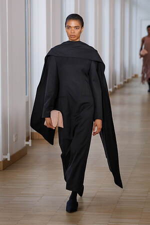 クリスチャン ワイナンツ(christian wijnants) 2025-26年秋冬ウィメンズコレクション  - 写真42