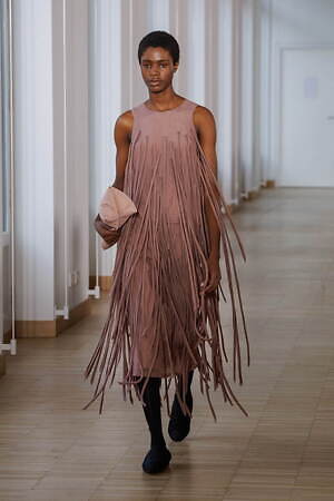 クリスチャン ワイナンツ(christian wijnants) 2025-26年秋冬ウィメンズコレクション  - 写真43