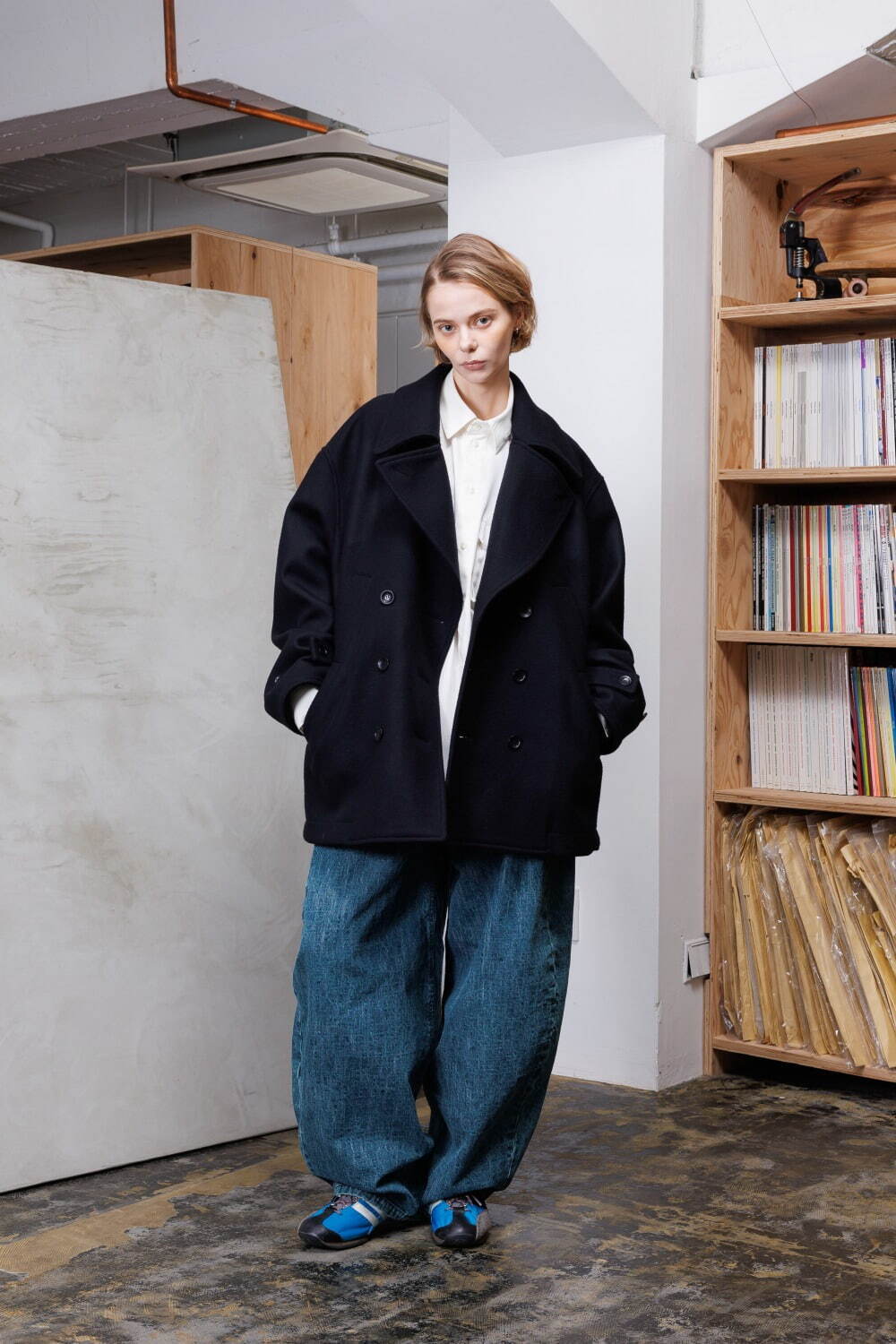 ヴォアーブ 2025-26年秋冬<span>コレクション</span> - 写真19