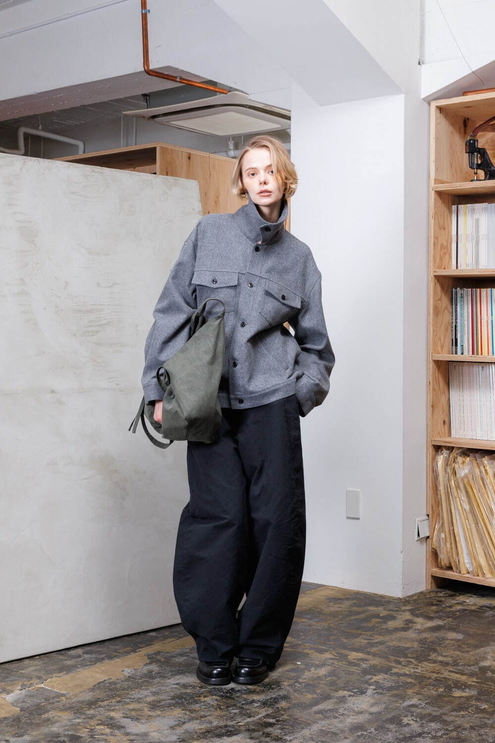 ヴォアーブ 2025-26年秋冬<span>コレクション</span> - 写真20