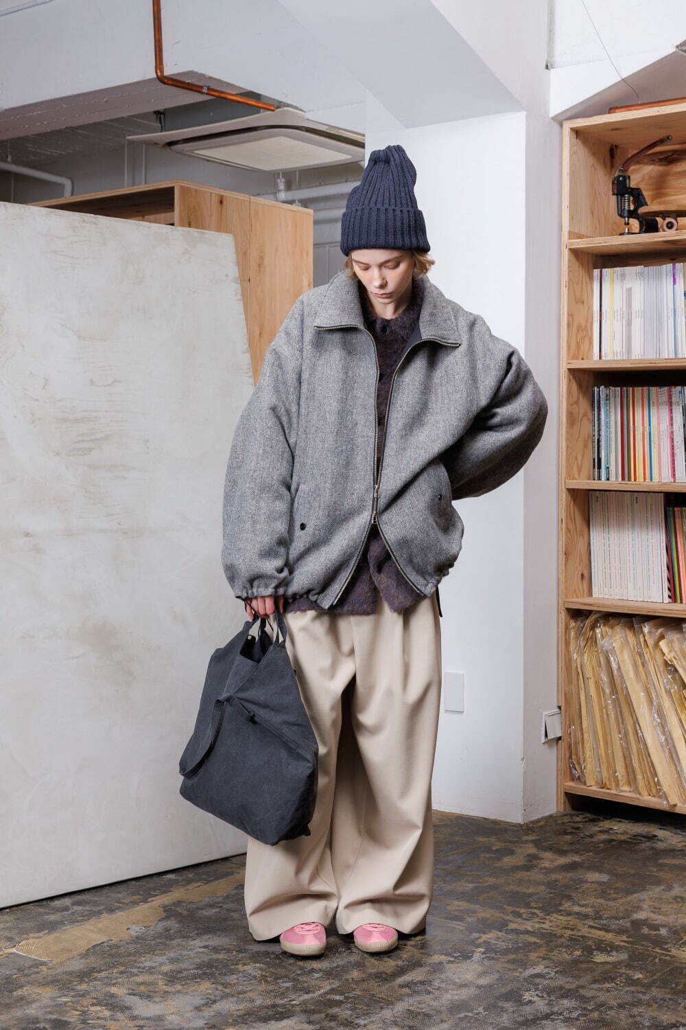 ヴォアーブ 2025-26年秋冬<span>コレクション</span> - 写真32